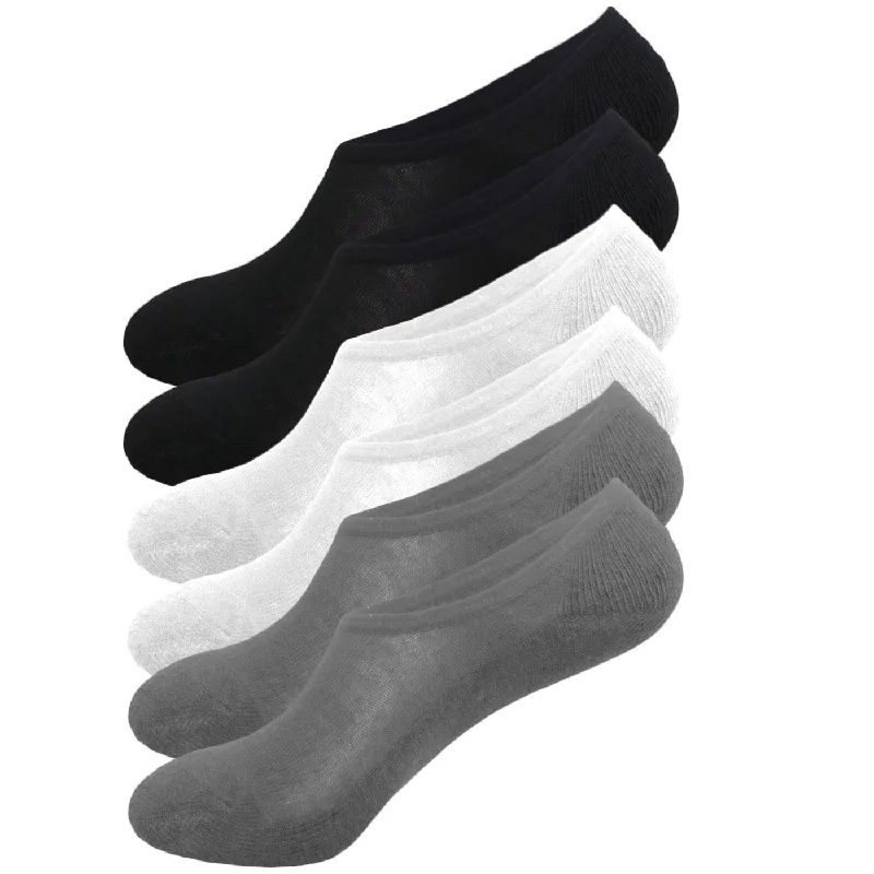 Final Offer Everlast Men's 1/2 Cushion Low Liner Peds No Show Tennis Socks 6 Pairs