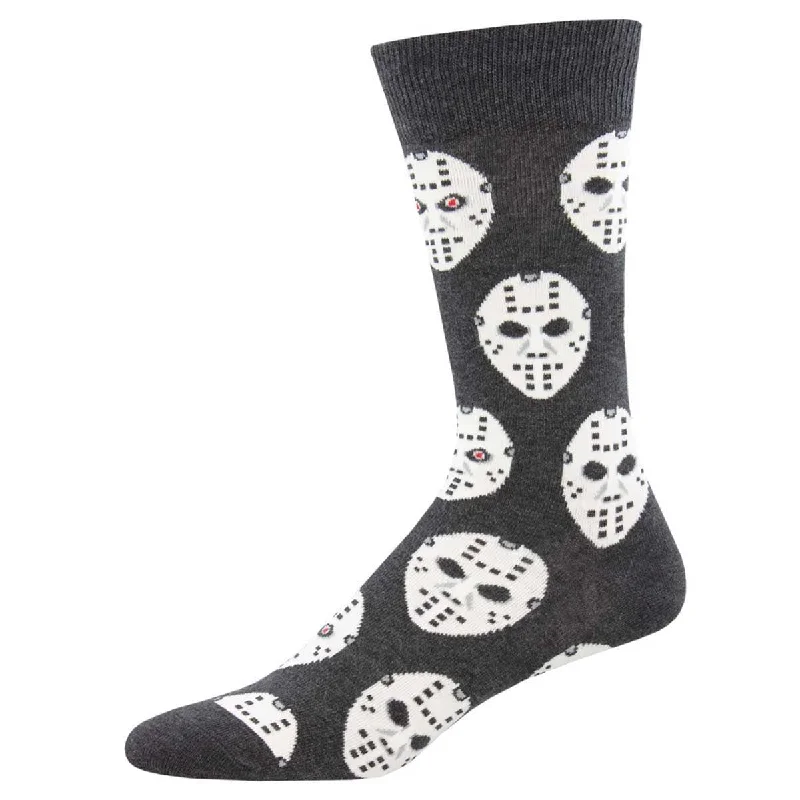 Weekend Discounts to Celebrate Face Off Men's Crew Socks