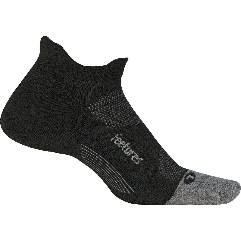 Weekend Savings Spectacle Feetures Elite Max Cushion No Show Tab Running Socks - Black Weekend Savings Spectacle Feetures Elite Max Cushion No Show Tab Running Socks - Black