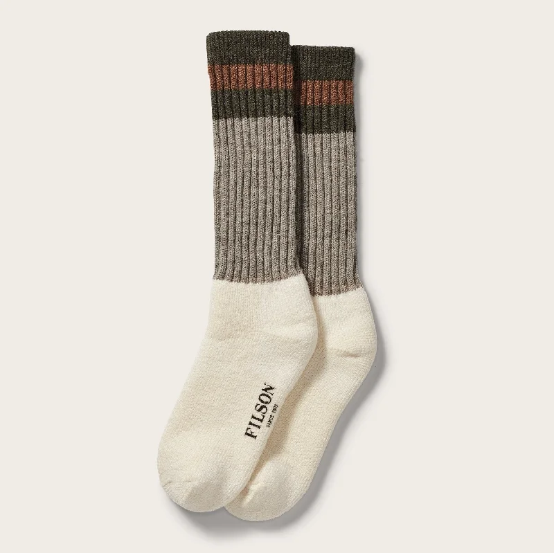 Year-End Clearance 1970'S LOGGER THERMAL SOCKS
