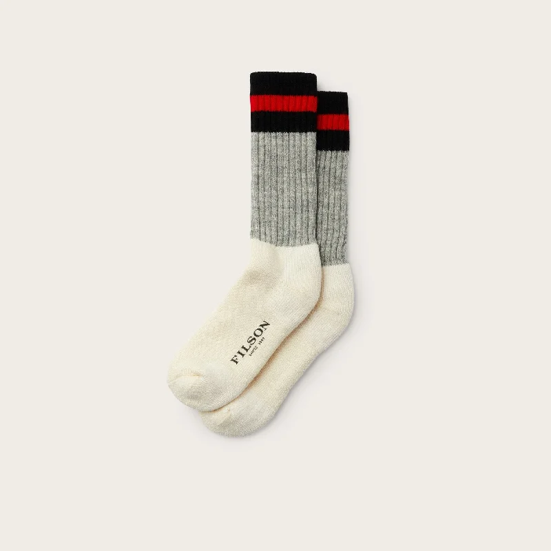 Value Pack 1970'S LOGGER THERMAL SOCKS