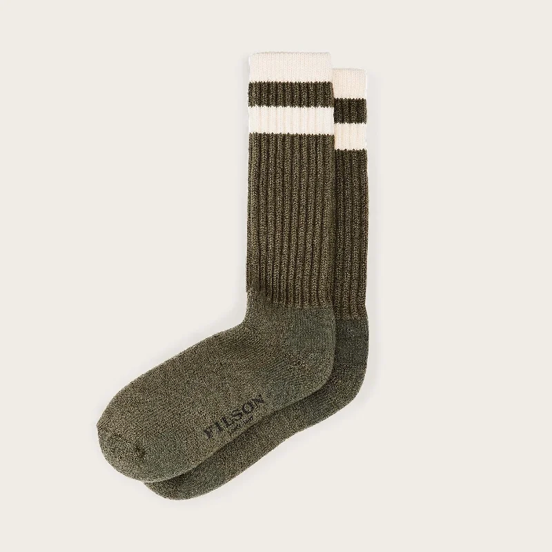 Extra Savings 1970'S LOGGER THERMAL SOCKS