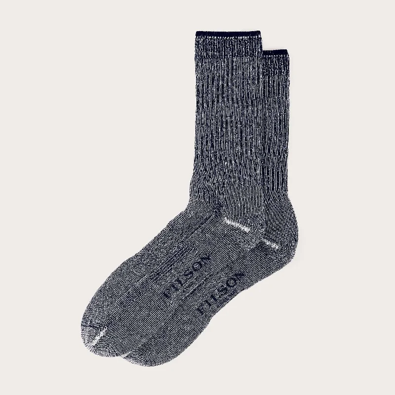 Weekend Deals to Make You Smile TREKKING CREW SOCKS