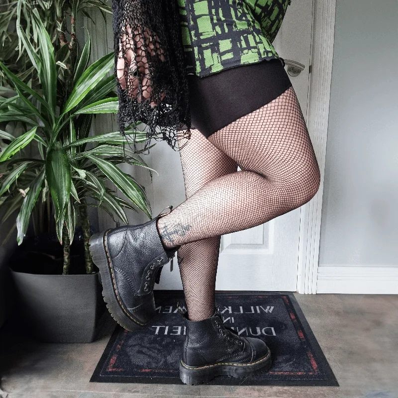 Today's Deal Thighs the Limit Fishnets