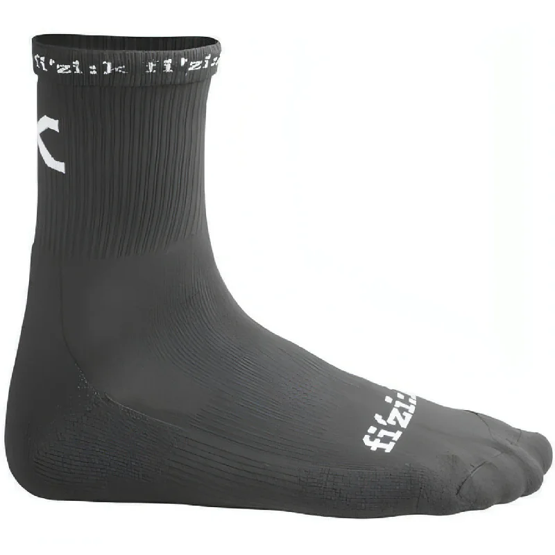 Weekend Specials to Love Fizik Winter Cycling Socks - Black