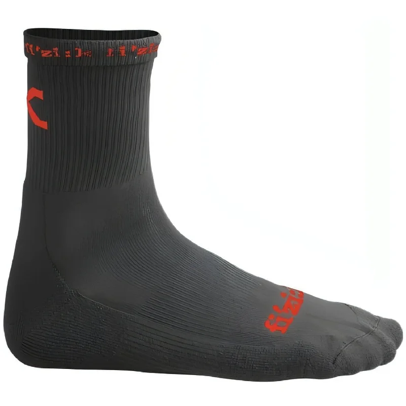 Unmissable Sale Fizik Winter Cycling Socks - Black