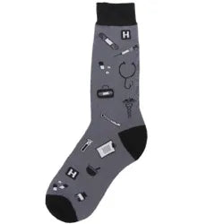 Weekend Bargains Galore Mens Socks - Medical Tools - 6828M
