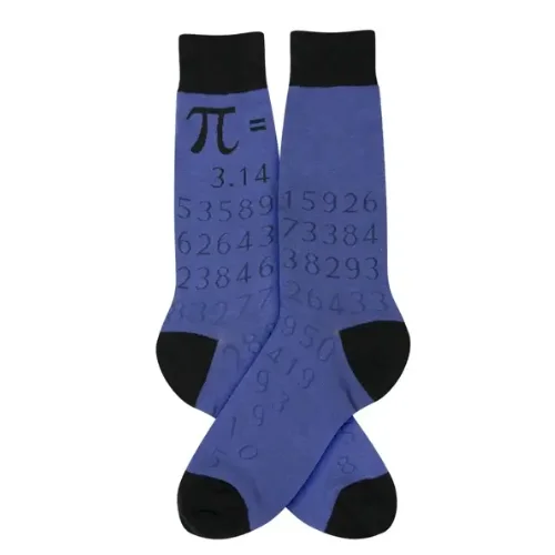 Savings Event Men's Socks -PI 3.14 - 6872M