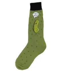 New Arrival Men's Sock - I'm Kind of a Big Dill - 6874M