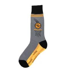 Weekend Offers That Excite Men's Sock - Basketball Sock - 6915M