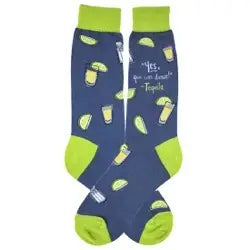 Weekend Savings Extravaganza Men's Sock - Dance / Tequila Sock - 6970M