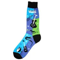 Weekend Offers That Amaze Men's Sock - Jazz - 6973M