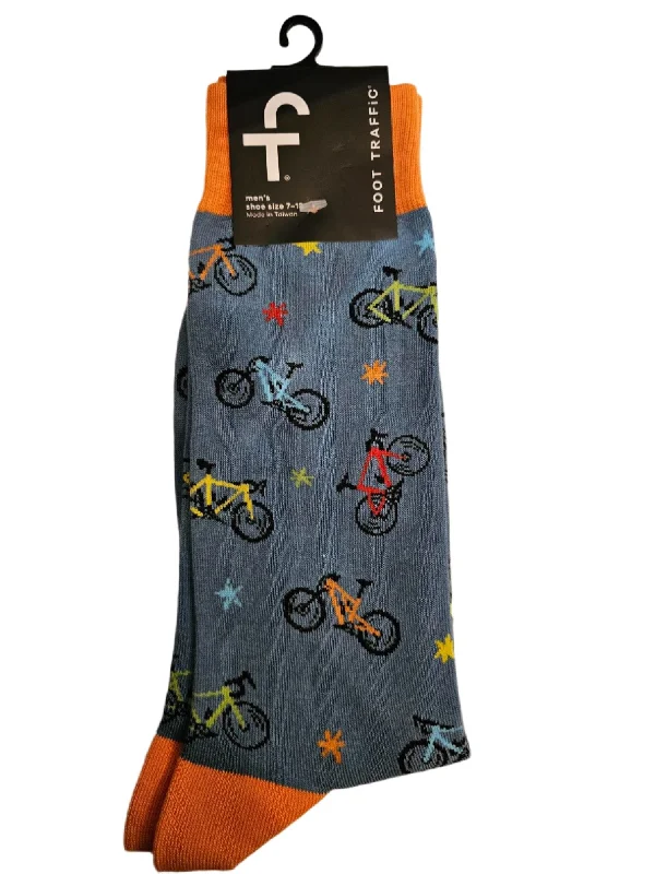 Men's Sock - Cycling Sock - 7163M