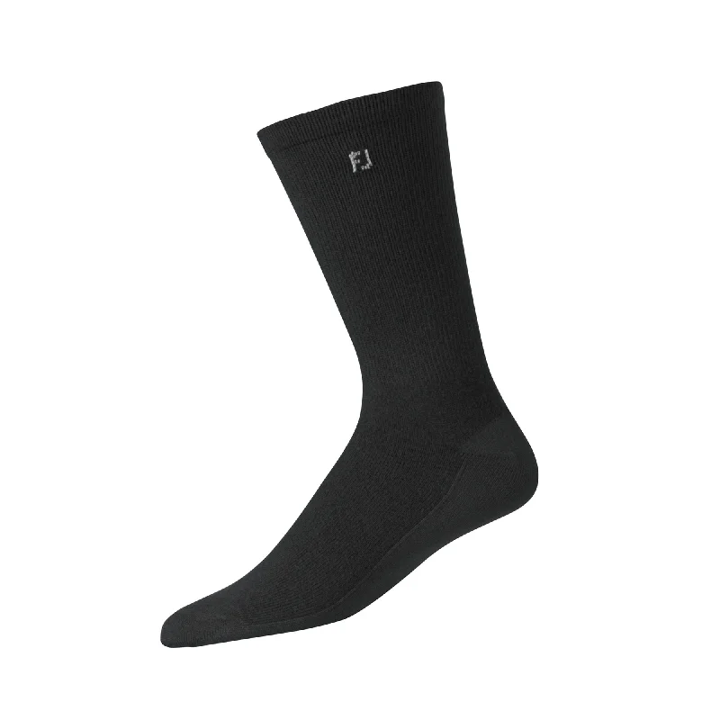 Online Deal FootJoy ProDry Lightweight Crew Golf Socks 3 Pack