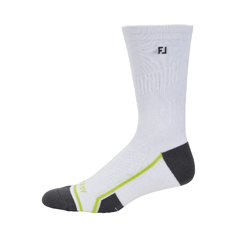 Can't Beat FootJoy TechD.R.Y Crew Golf Socks