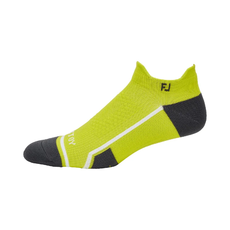 Online Exclusive FootJoy TechD.R.Y Roll Tab Golf Socks