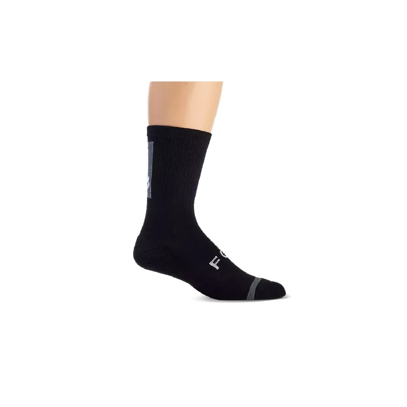 Quick Deals Fox 8" Defend Socks