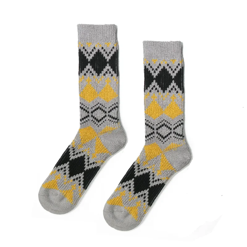 Hot Buy Franklin Sock - Grey