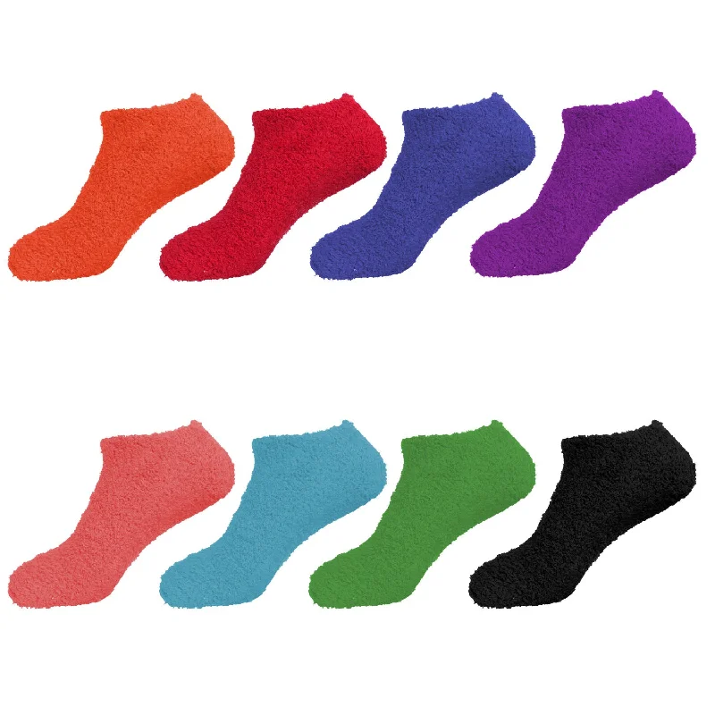 Weekend Bargains Await You Fuzzy Soft Warm Womens Short Ankle Socks Winter Solid Lady Girls Hosiery US Ship Weekend Bargains Await You Fuzzy Soft Warm Womens Short Ankle Socks Winter Solid Lady Girls Hosiery US Ship