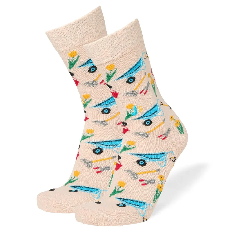 Weekend Offers That Impress Gardening Tools Men's Crew Socks