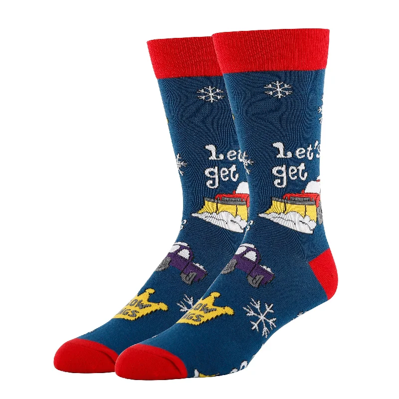 Weekend Bargains to Love Get Plowed Socks