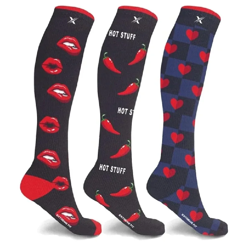 Limited Offer Wifey Xoxo (3-Pairs)