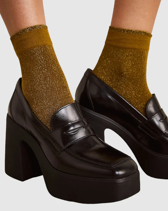 Year-End Clearance Glitter Socks