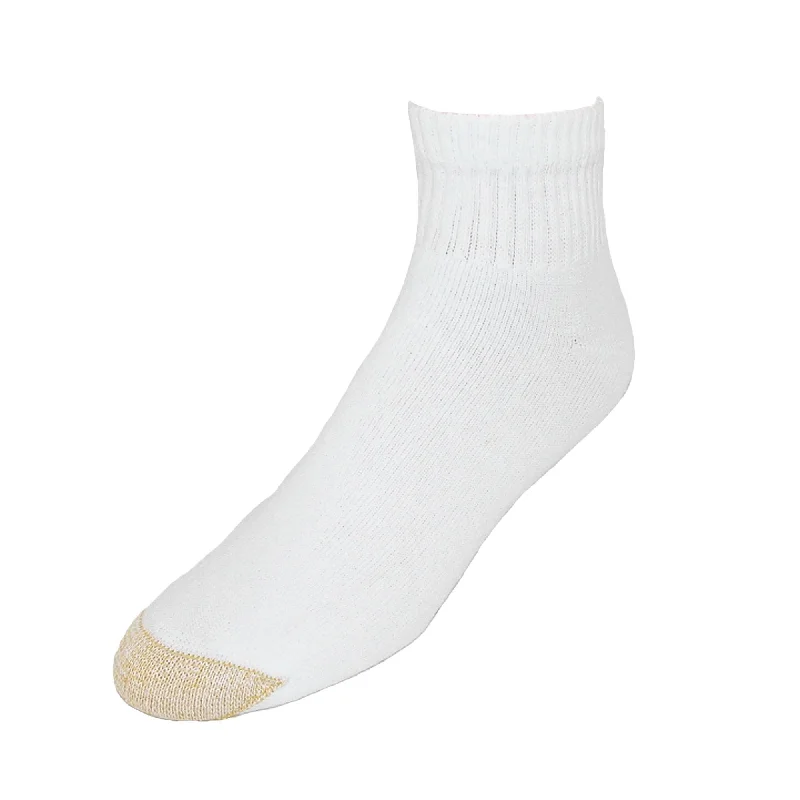 Weekend Deals to Make You Happy Gold Toe Men's Big & Tall Cotton Quarter Socks (Pack of 6) Weekend Deals to Make You Happy Gold Toe Men's Big & Tall Cotton Quarter Socks (Pack of 6)