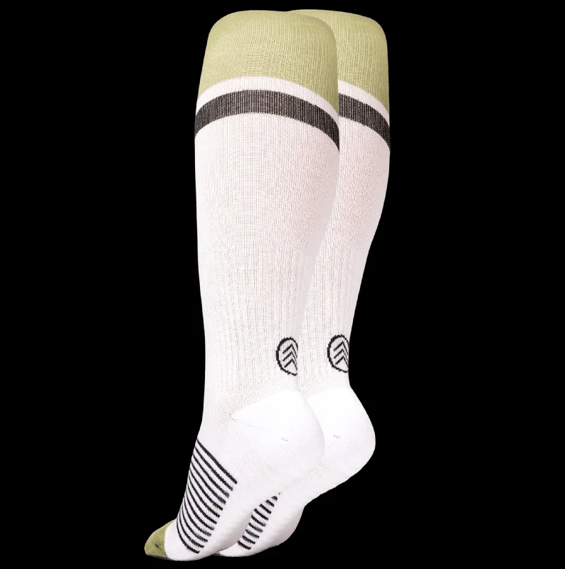 Lowest Price Gripjoy Men's Compression Socks with Grips
