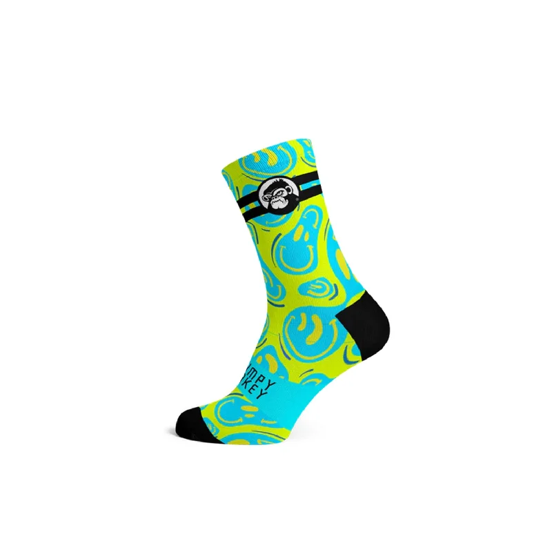Stock Clearance Grumpy Monkey Neo Smiley