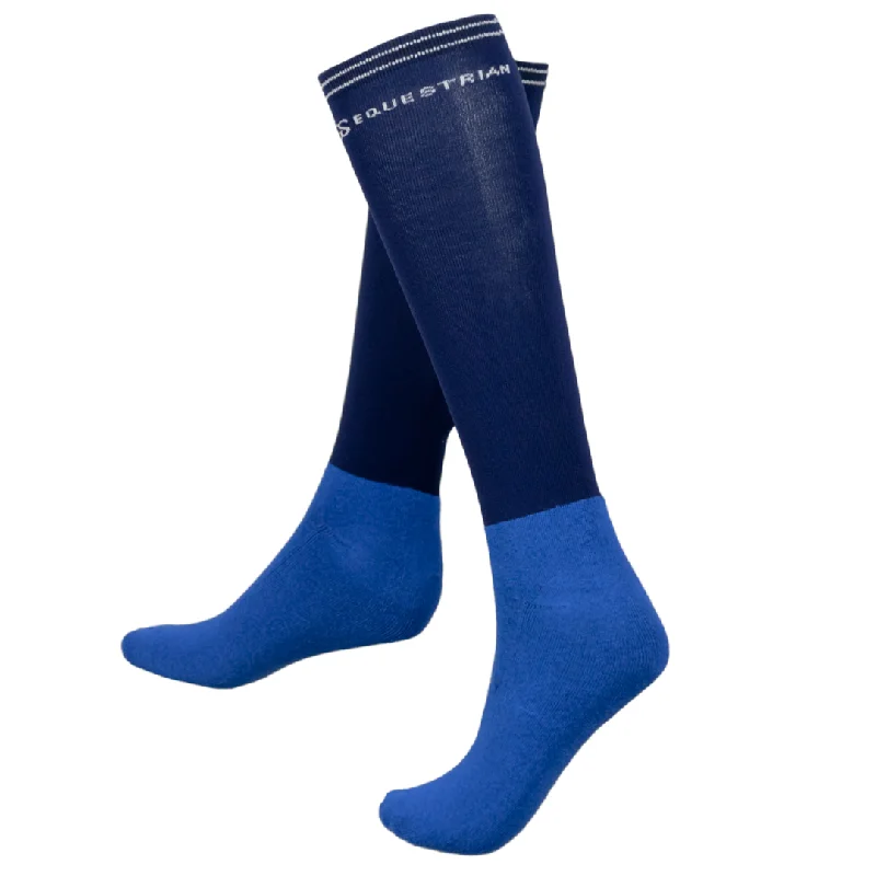 Weekend Savings Extravaganza GS Equestrian Knee Length Competition Socks