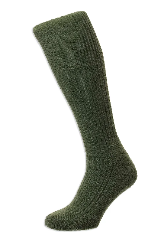 Weekend Offers That Shine HJ Hall Commando Sock | Wool Rich
