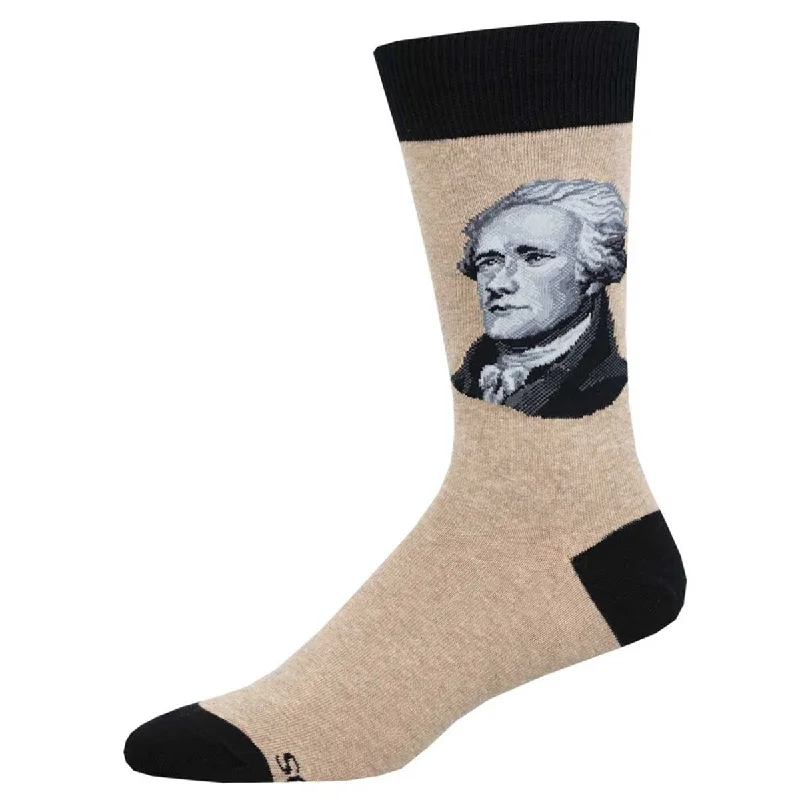 Hamilton Men's Crew Socks