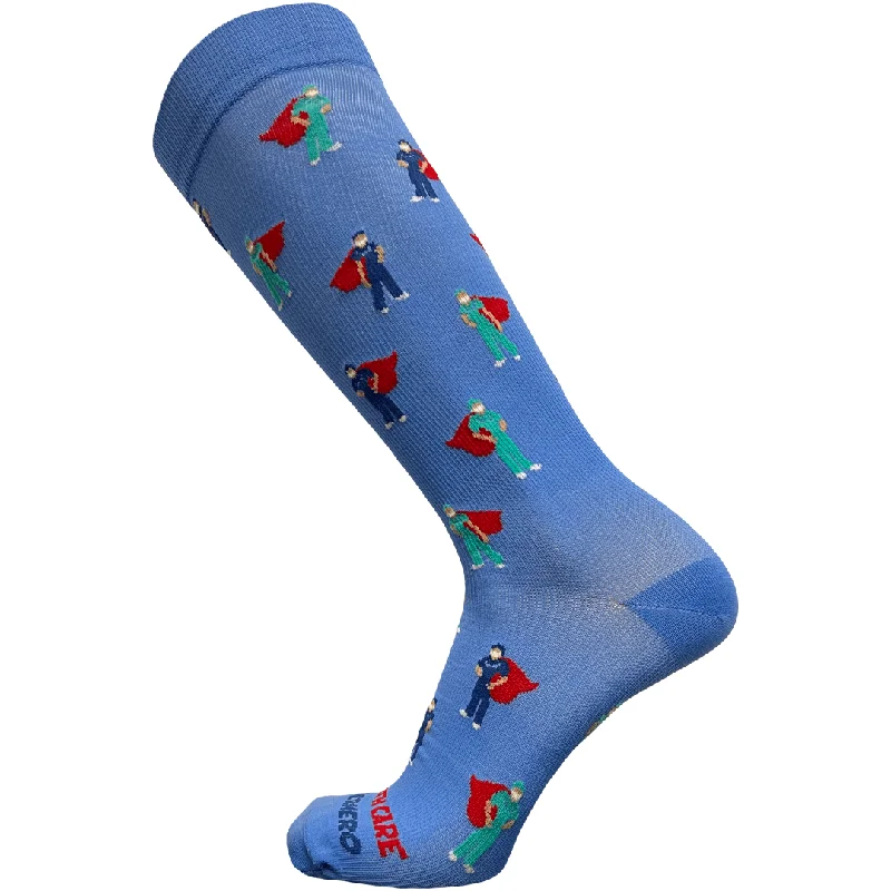 Weekend Deals That Amaze Healthcare Superhero Men's Compression Socks