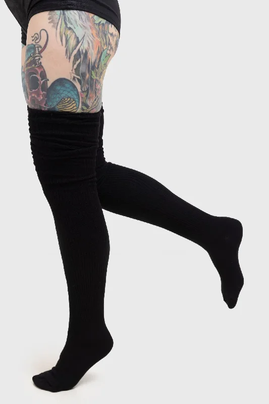 Closeout Deal Hecate Slouch Socks