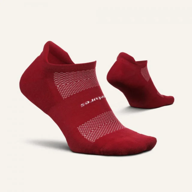 Weekend Bargains Await You High Performance Cushion No Show Tab Socks