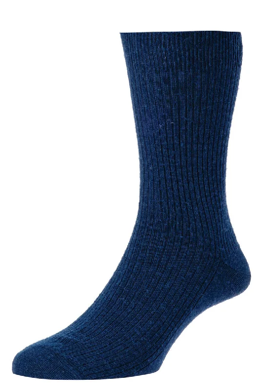 Deep Savings HJ Hall Immaculate Socks Wool Rich