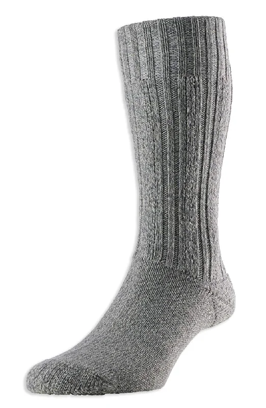 Weekend Savings Extravaganza HJ Hall Premium Merino Wool Boot Sock