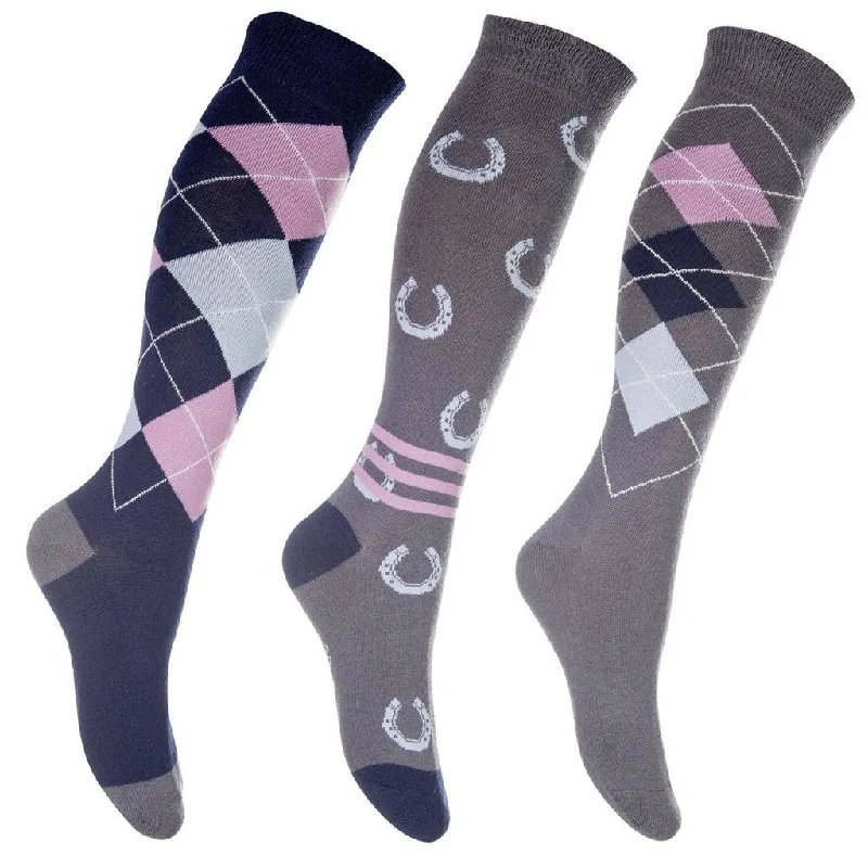 Grey/Blue