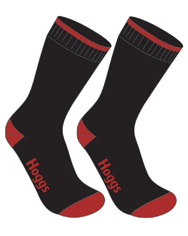 Weekend Deals You Can't Resist Hoggs of Fife Performance Thermal Work Socks | Twin Pack