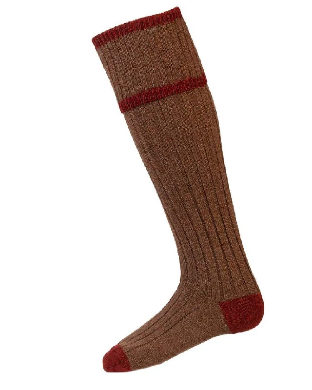 Special Discount House of Cheviot Kyle Socks