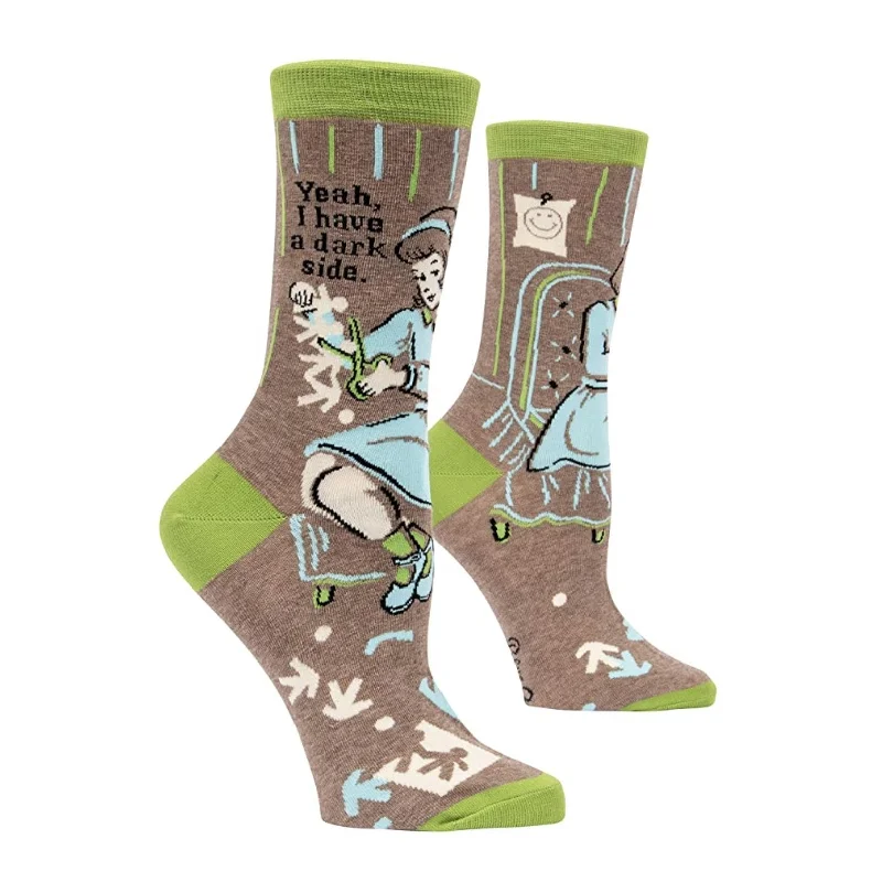 Mega Sale Women's Socks - I Have A Dark Side