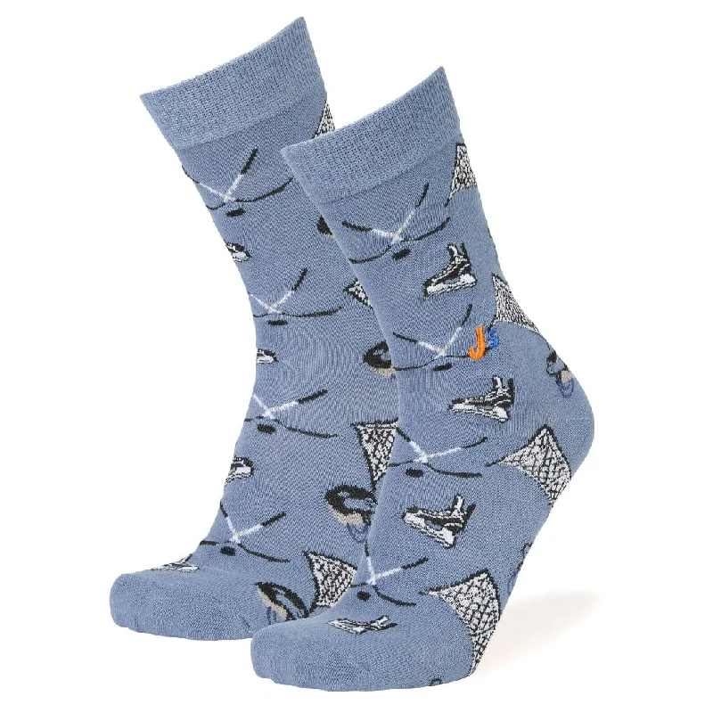 Weekend Offers That Dazzle Ice Hockey Men's Crew Socks