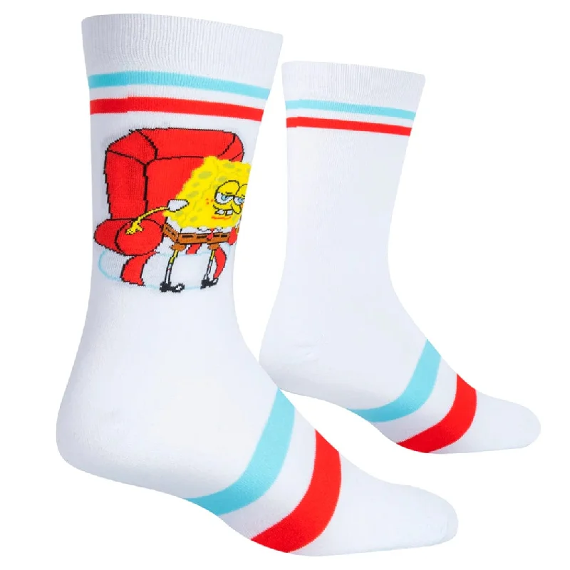 Weekend Savings Delight Imma Head Out Men's Crew Socks