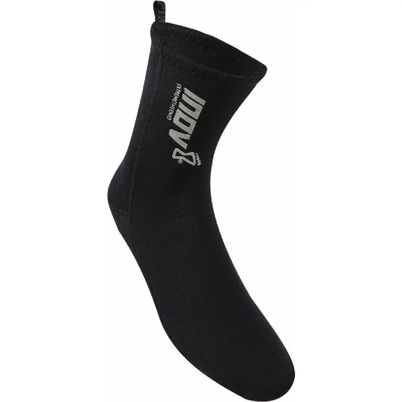 Weekend Shopping Extravaganza Inov8 Extreme Thermo High V2 Running Socks - Black