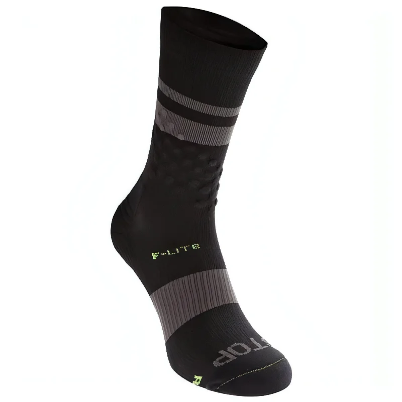 Reduced Price Inov8 F-Lite Crew Training Socks - Black