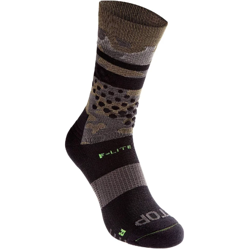 Low Price Inov8 F-Lite Crew Training Socks - Black