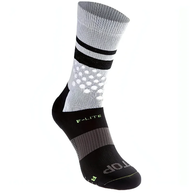 Weekend Bargains to Grab Inov8 F-Lite Crew Training Socks - White