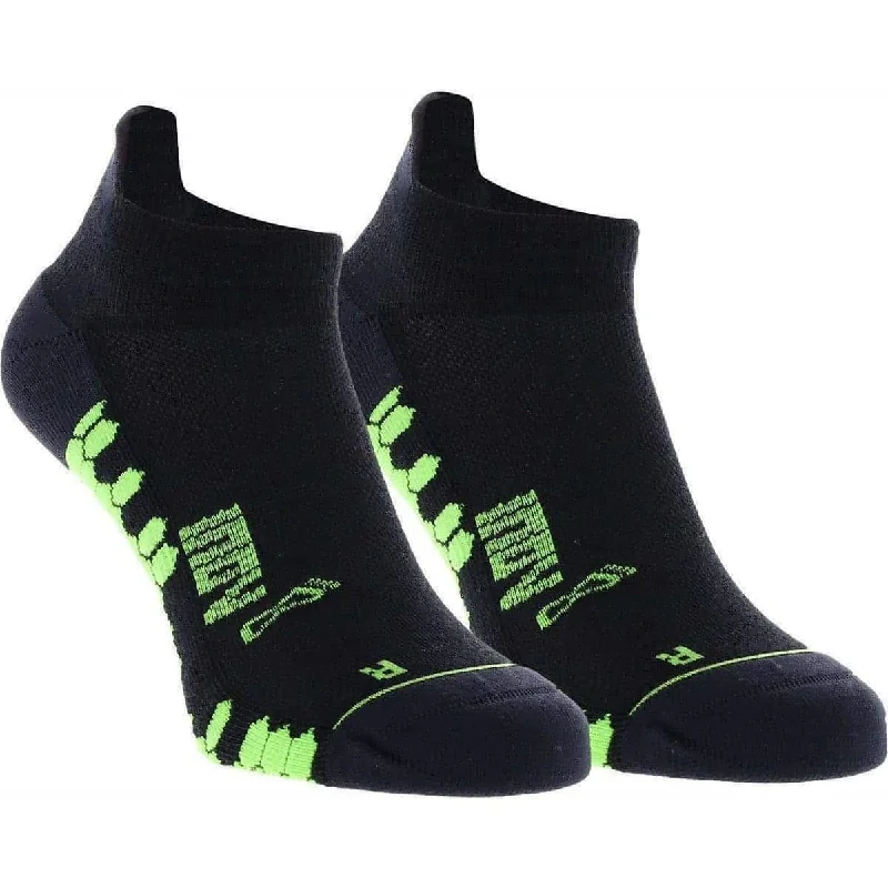 The Best Deal Inov8 Trailfly Ultra (2 Pack) Low Running Socks - Black