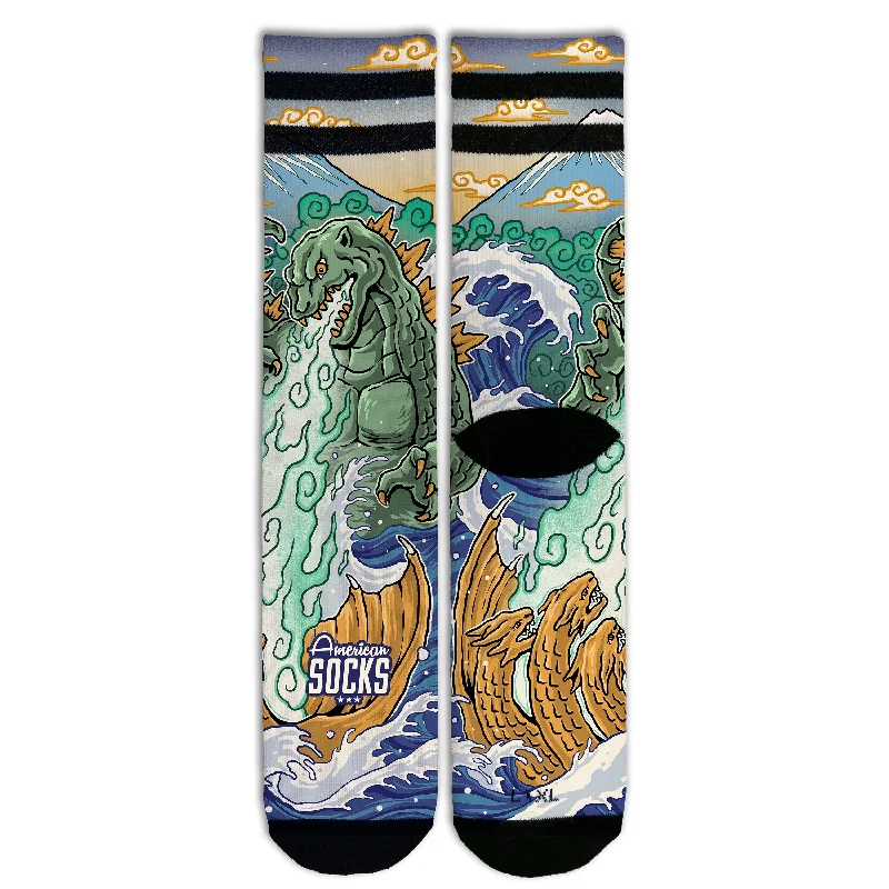 Early Bird Kaiju King - Mid High